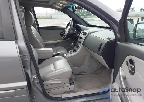 2006 Chevrolet Equinox Lt из США, поврежденный, VIN 2CNDL73F266189098